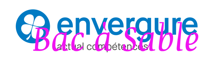 Envergure Accompagnement - bac à sable